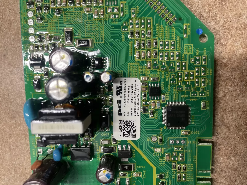 GE WD21X22276 265D1462G203 Dishwasher Control Board AZ4750 | KM1410