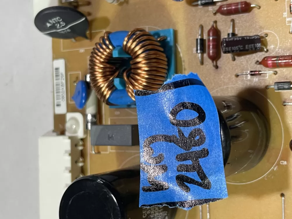 Control Board 0902ABF29FAZ147728 | Wm2480