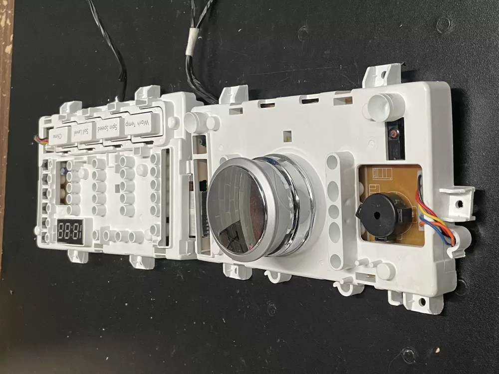 Kenmore EBR75092907 AP5680853 Washer Interface Control Board