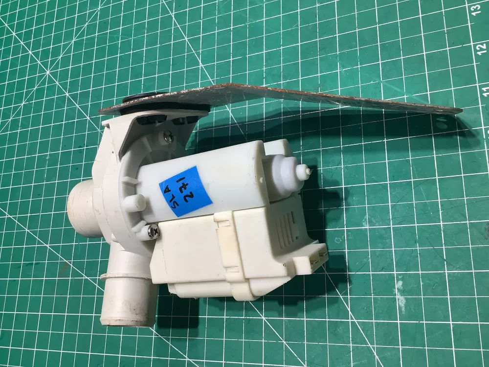 GE WH23X10043 DP035-25 Washer Drain Pump AZ142155 | SL271