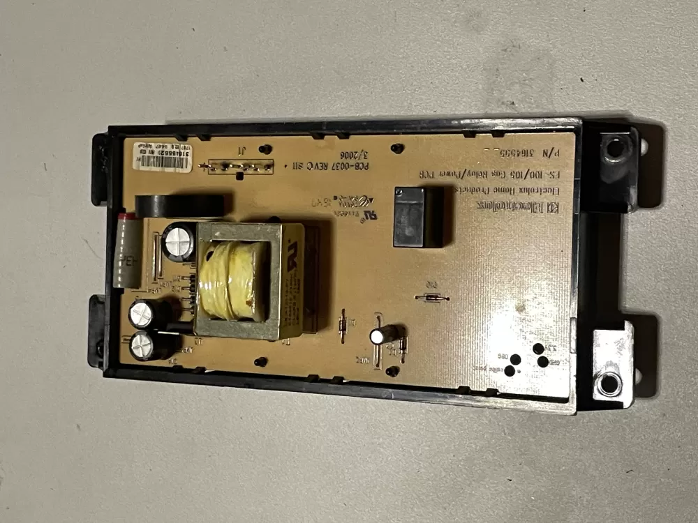 Frigidaire  Westinghouse 316222800 316222802 316222802R 316455410 5304427745 5304518661 PS12717913 316455410-N Oven Control Board