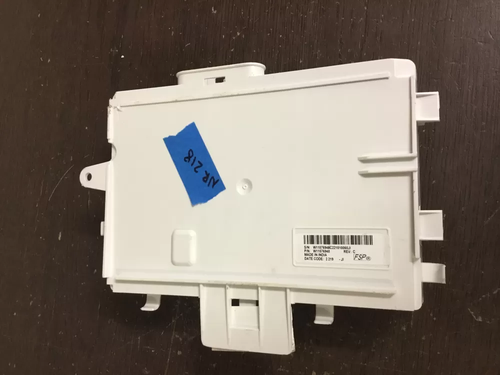 KitchenAid Roper Estate W11553795 Washer Control Board AZ15853 | NR218