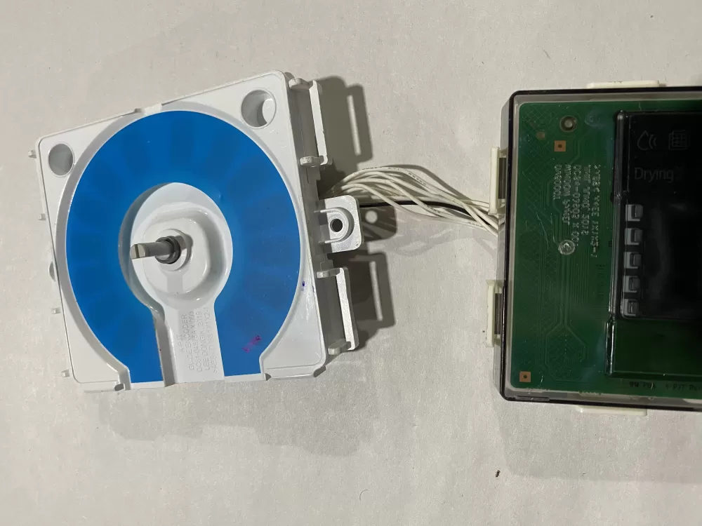 Samsung DC97 22147A Dryer Control Board AZ163772 | BK243