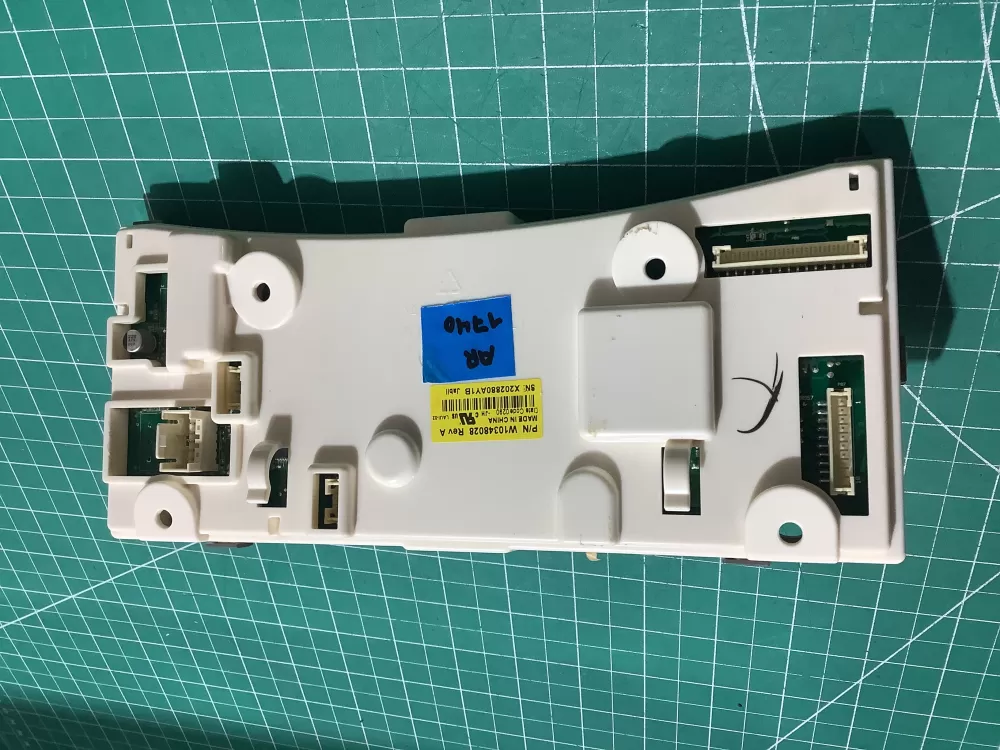 Whirlpool W10444950 W10348028 Dryer W10352341 AZ190443 | AR1740