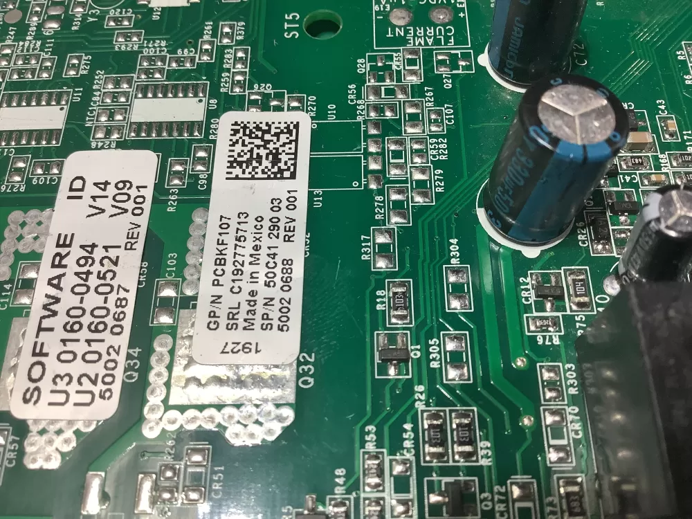 Amana Pcbkf107s Furnace Control Board AZ187616 | AR116