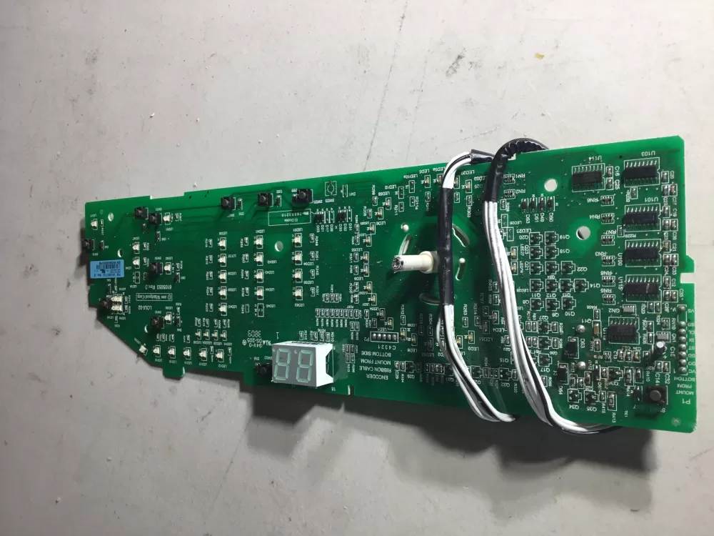 Whirlpool W10051132 W10051134 WPW10051132 Washer Control Board AZ42661 | NR1744