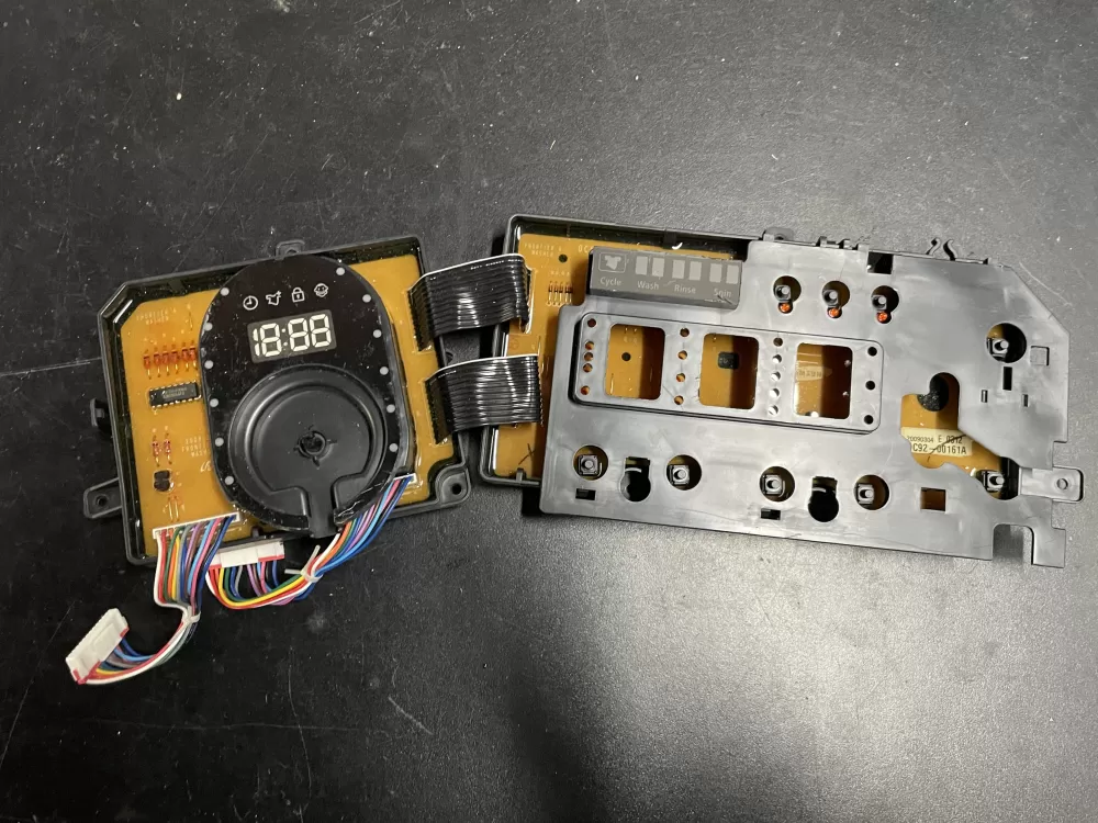 Samsung DC92-00161A DC92-00161C PS4215660 Washer Control Board