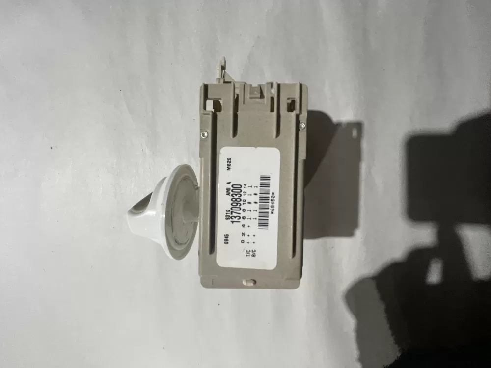 Kenmore Frigidaire 137098300 Washer Combo Timer AZ198144 | KM2739