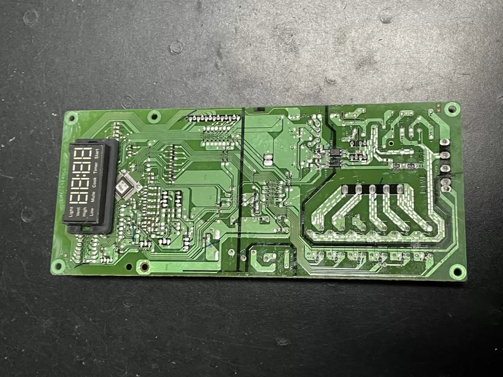 LG Kenmore EBR80411804 Microwave Control Board Panel AZ13725 | 723