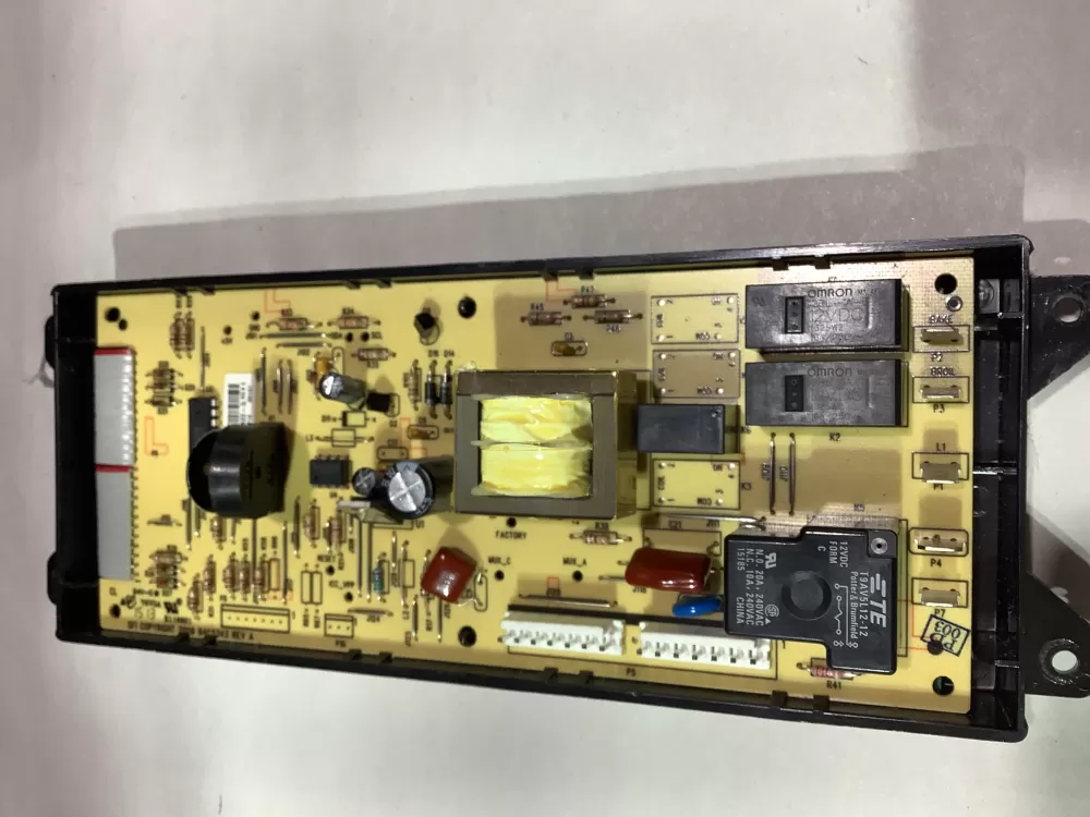 Frigidaire  Kenmore  Kelvinator  Tappan 316207522  AP3672811  1055158  316207502  316207502R  316222902  316557522  AH977489  EA977489  PS977489  SF5301-S7502-N Oven Control Board