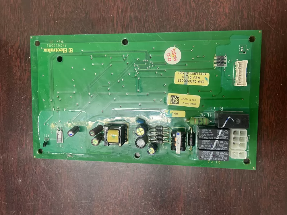 Frigidaire EHP-242053503B Refrigerator Control Board