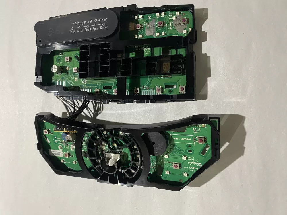 Whirlpool  4619 702 38171  4619-702-38171 Washer Control Board