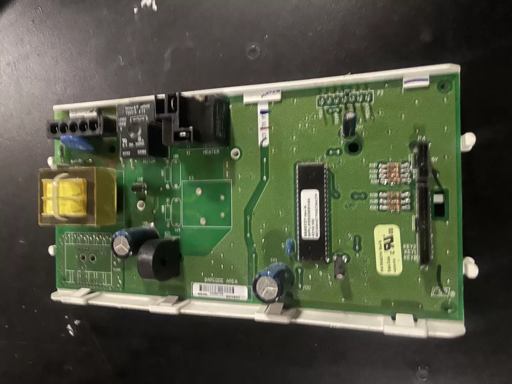 Whirlpool  Maytag  Kenmore WP8546219  AP6013143  8546219  1060737  3978889  3978917  3978918  3978918R  3980062  3980062R  661653  8546219EXCR  8546219R  8557308  8557308R  PS11746365  FGWPL502W7J Dryer Control Board