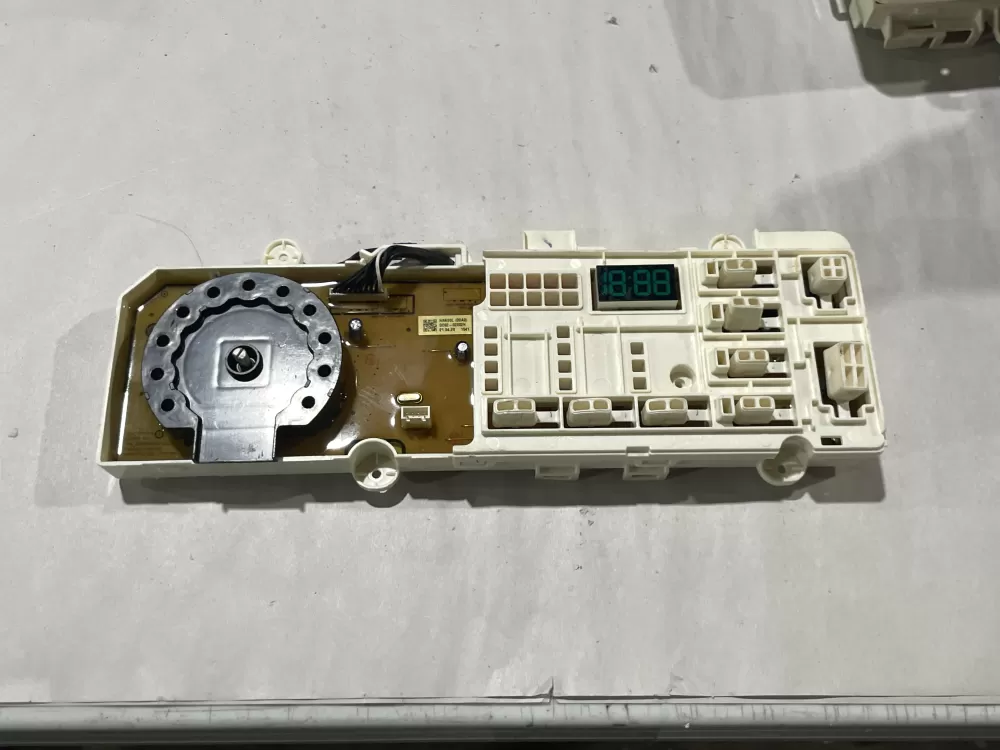 Samsung DC92-02648B Washer Control Board AZ162135 | Wmv817