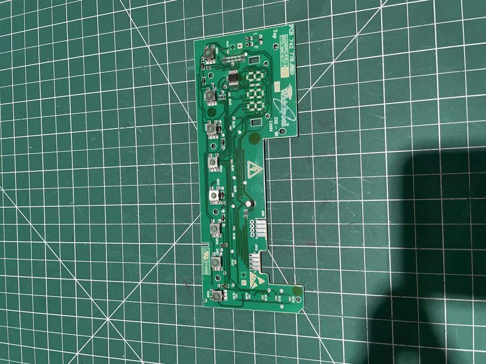 Maytag W10192981 Whirlpool Washer Control Board AZ132542 | KM1709