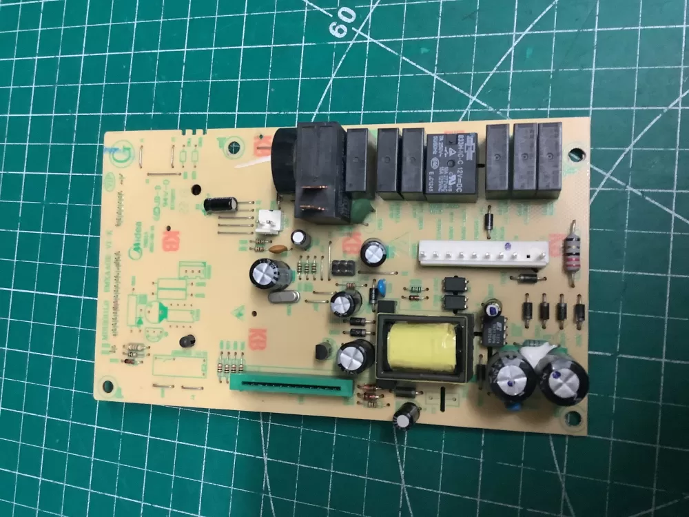 Midea Kenmore MD12011LE MD12011LB Microwave Control Board AZ204725 | AR74