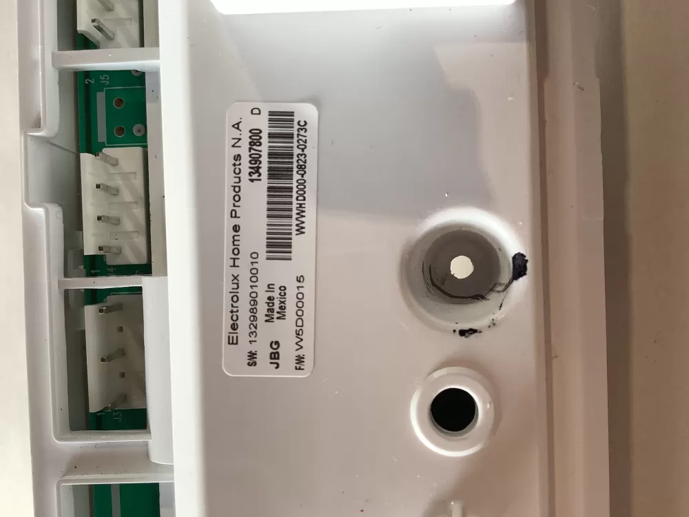 Frigidaire 137006030 Washer Control Board AZ143248 | ZCV757