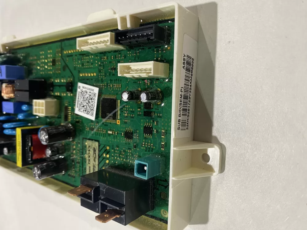 Samsung DC97 21429A Dryer Control Board AZ149433 | BK2491