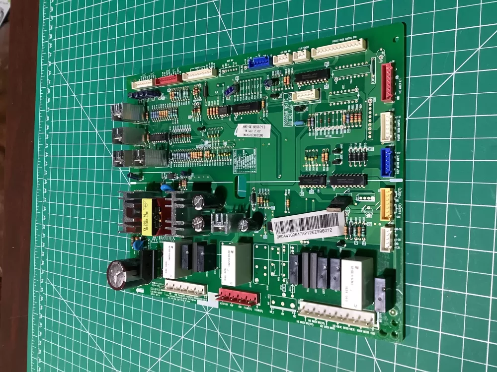 Samsung DA41-00647A Refrigerator Control Board AZ130396 | NR1226