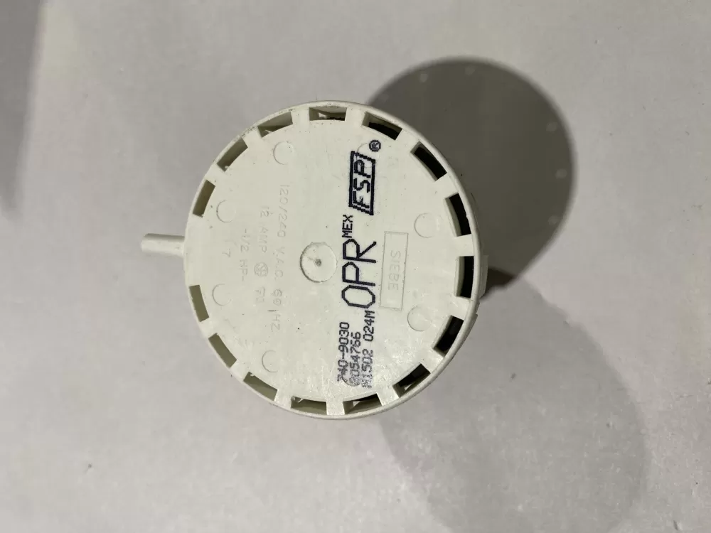 Whirlpool WPW10311359 8054766 Washer Water Level Pressure Switch
