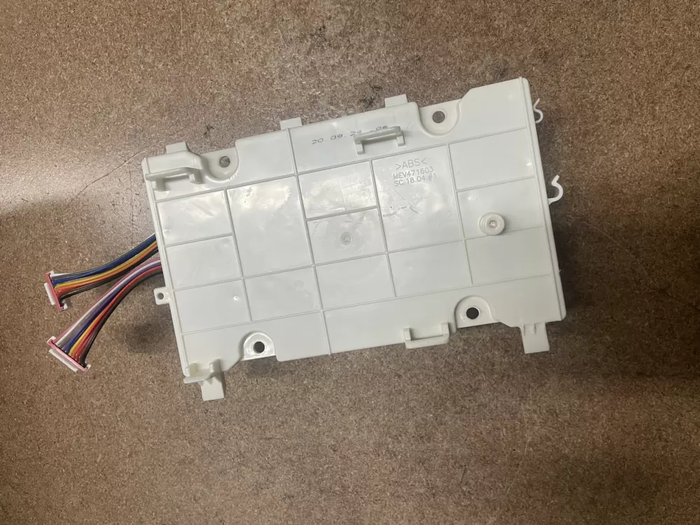 LG EBR30359901A Dryer Control Board AZ13387 | KM1625