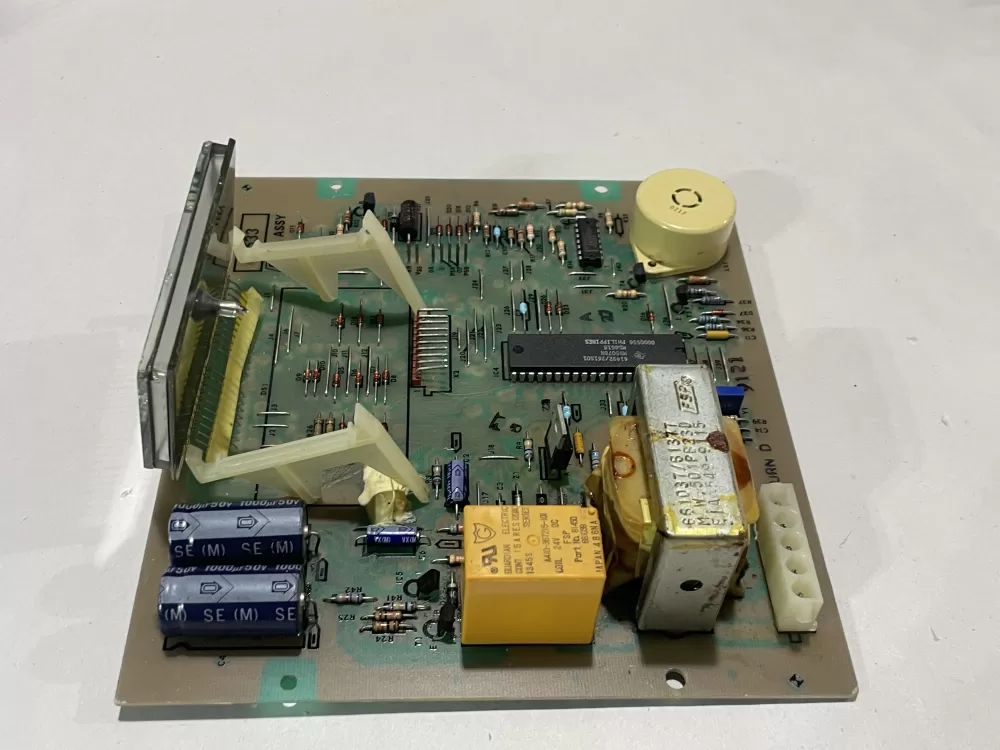 501PB23B Genie Alliance Board - General