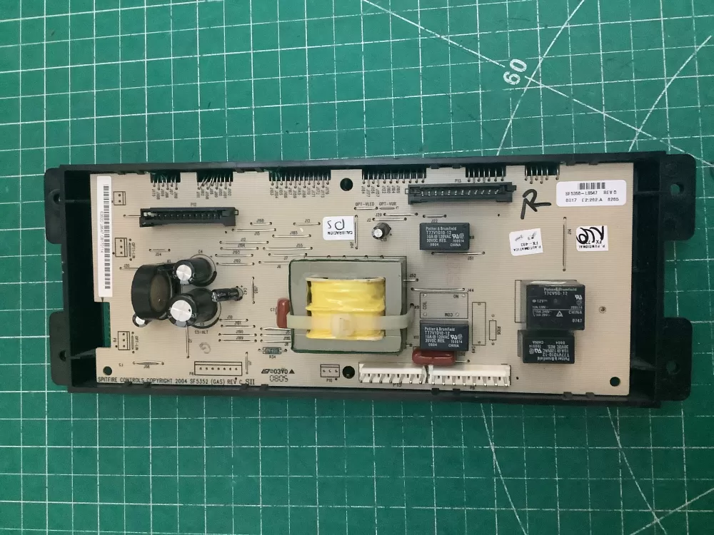 Kenmore 316418547 Range Control Board AZ221709 | ARV924