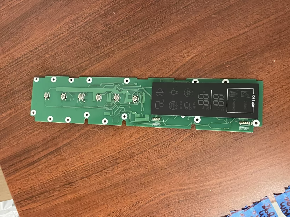 LG EBR79069501 Refrigerator Control Board