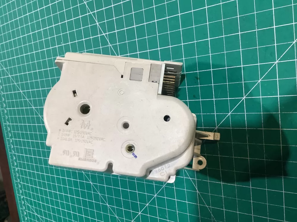Maytag 62608740 6 2608740 2608740  22003370 Washer Timer AZ145658 | NR2442
