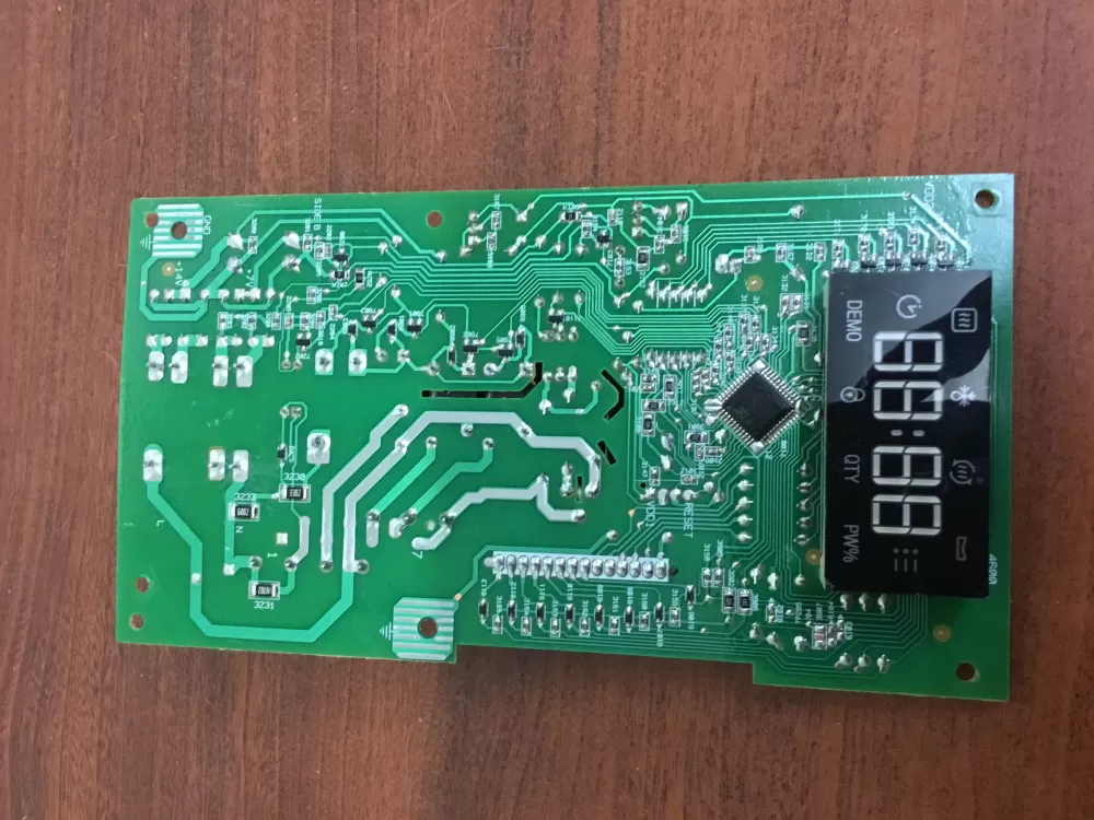 Whirlpool Maytag W10831030 W10849829 Microwave Control Panel AZ34427 | NR1704