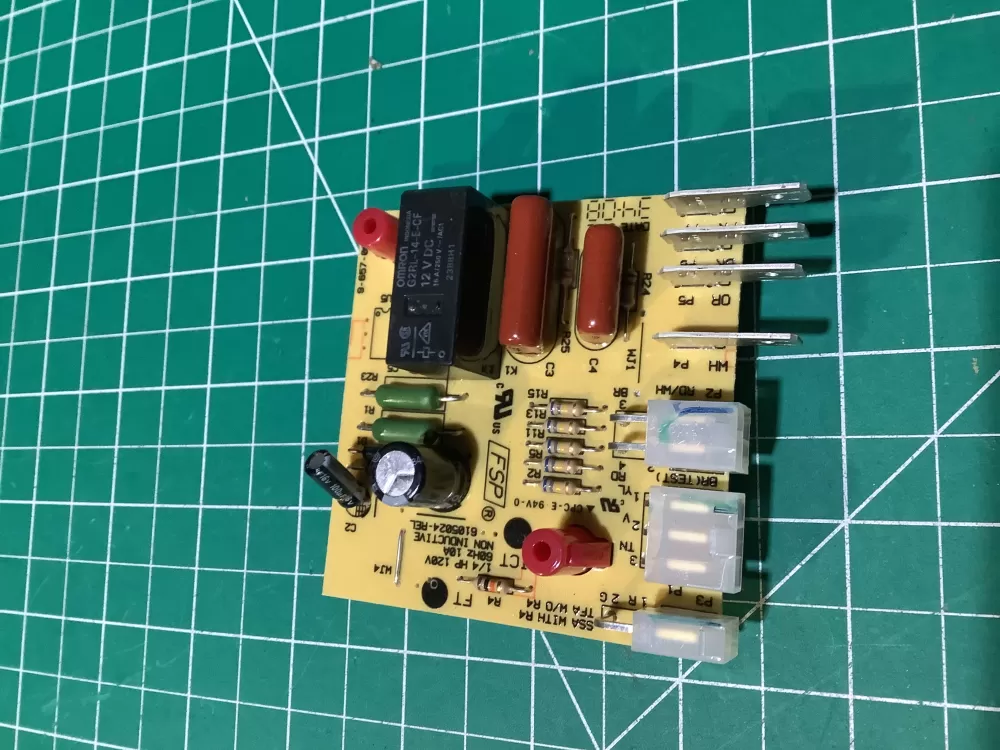 Whirlpool 6105024 Refrigerator Defrost Board