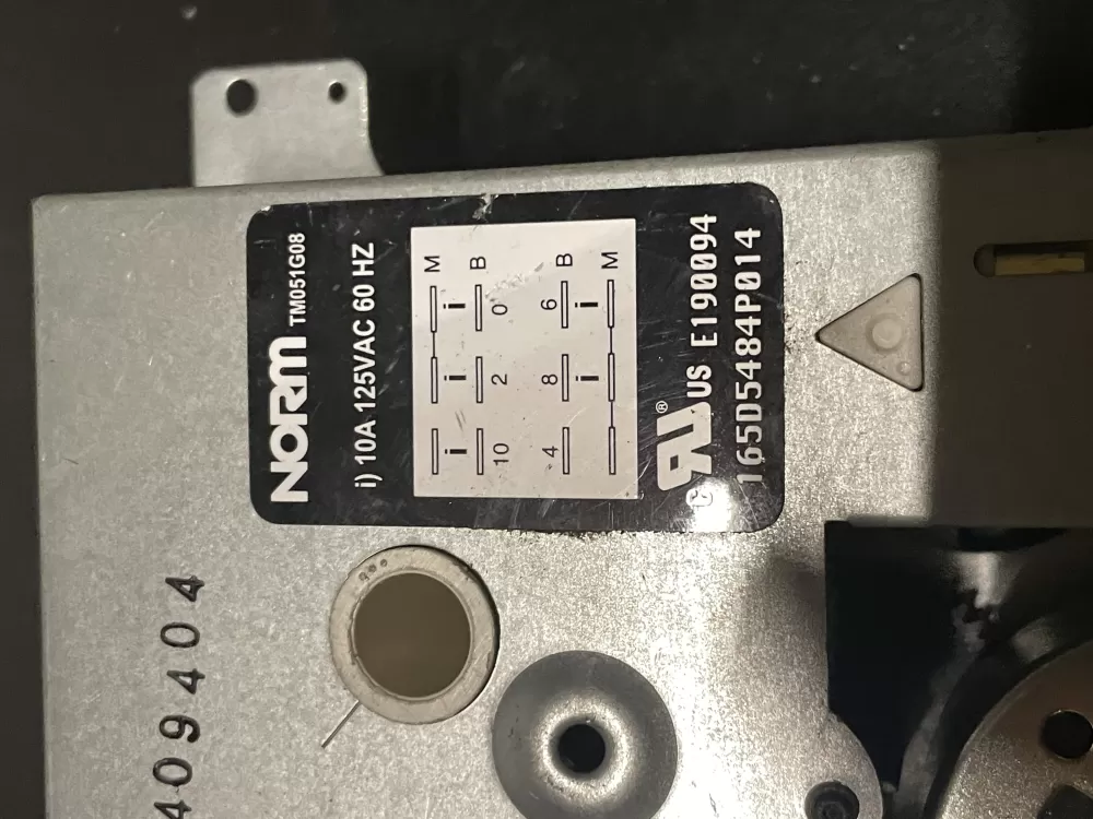 Hotpoint AP2616982 876973 Dishwasher General Electric Timer AZ25657 | WM8