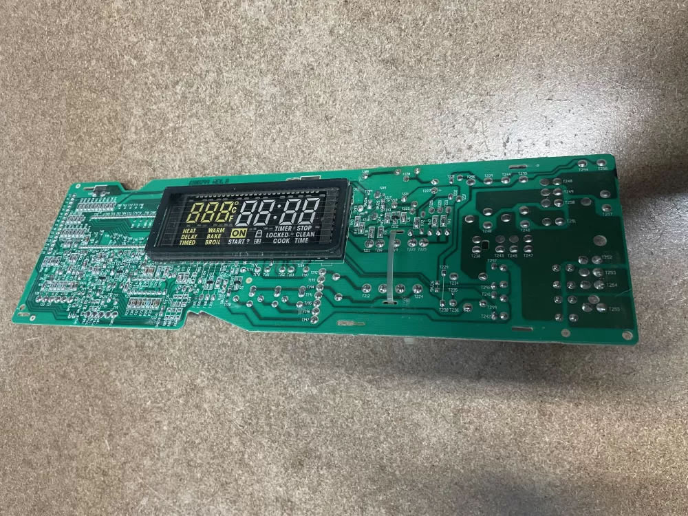 Whirlpool Kenmore WP8523665 Range Control Board AZ9497 | KM1401