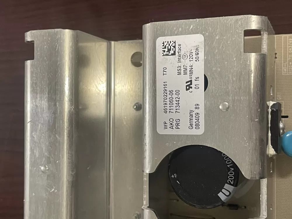 Whirlpool Kenmore WP8183196 491970229163 Washer Control Board AZ62627 | KM1855