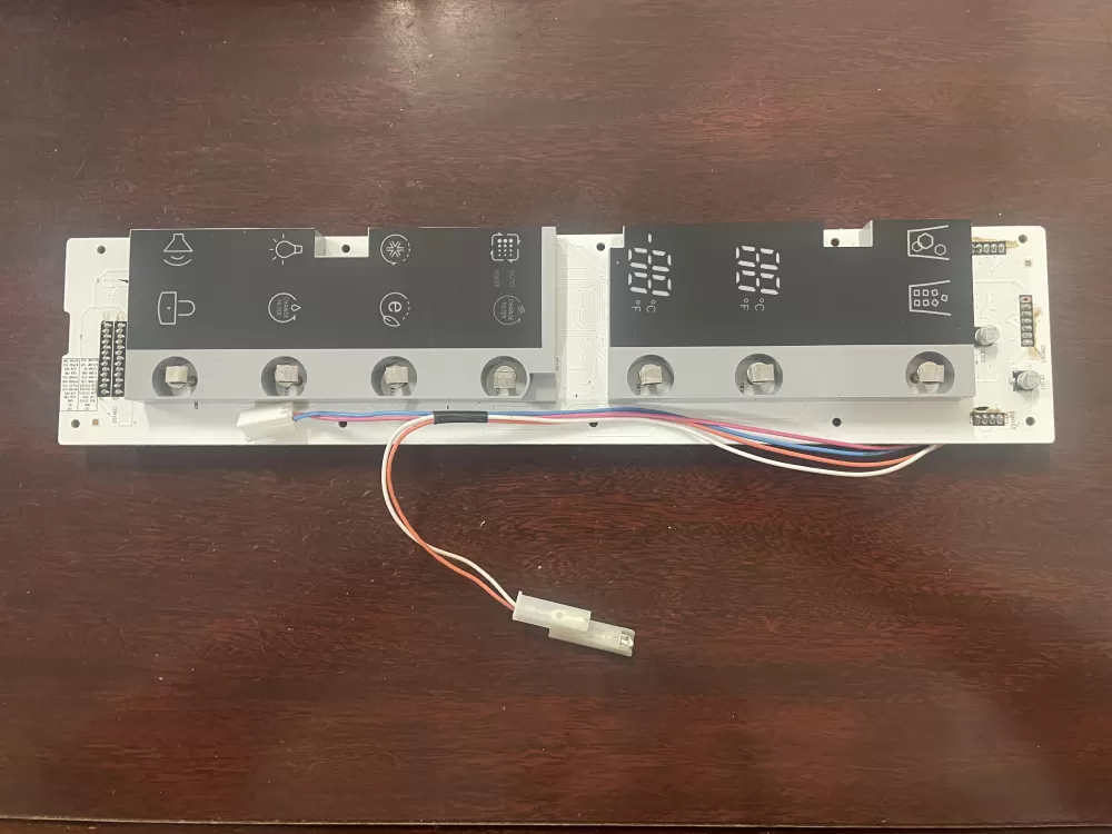 LG EBR72955401 Refrigerator Control Board AZ47558 | KM1623