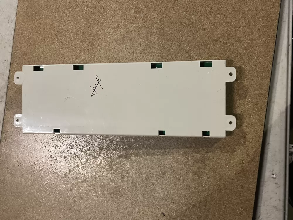 GE 212D1199G03 212D1201P001 WE4M388 Dryer Control Board AZ27095 | WMV348