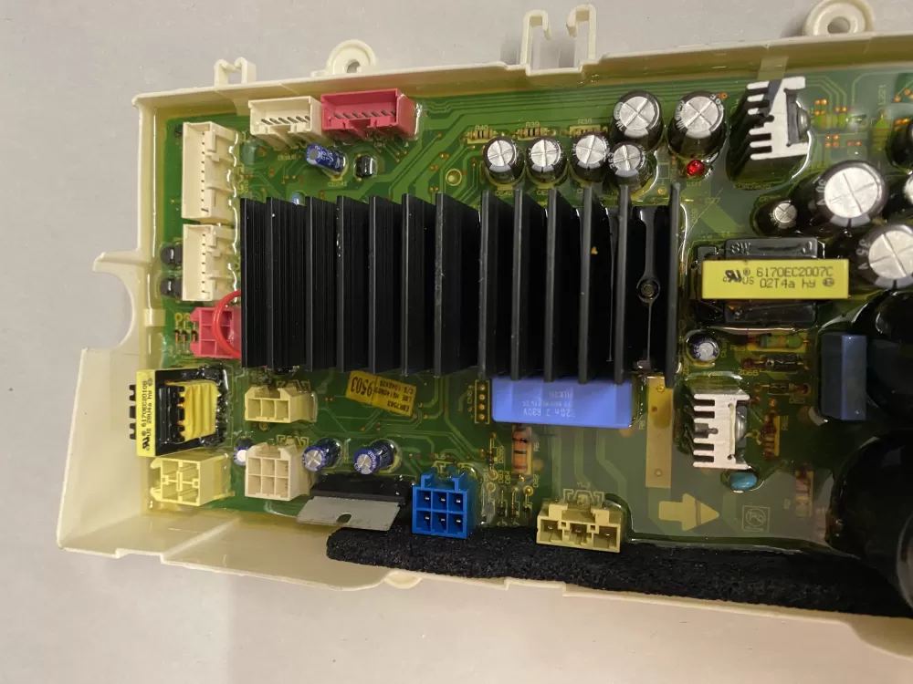 LG AP5681029 EBR75639501 EBR75639503 Washer Control Board AZ212331 | BK939