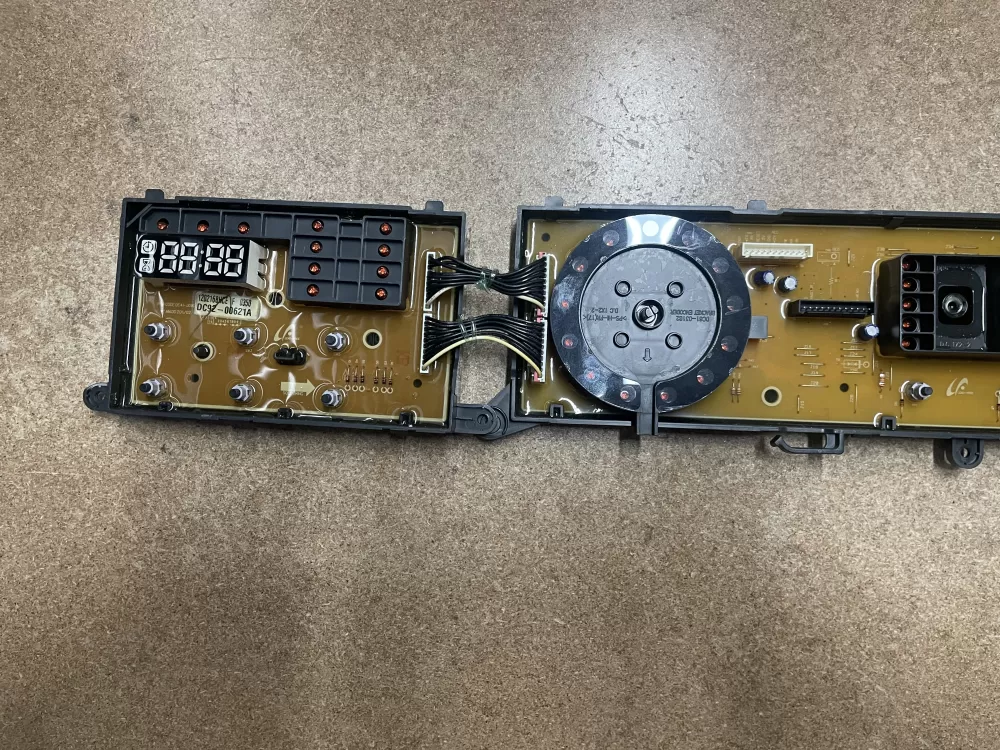 Samsung DC92 00619A Washer Control Board AZ13054 | KMV124