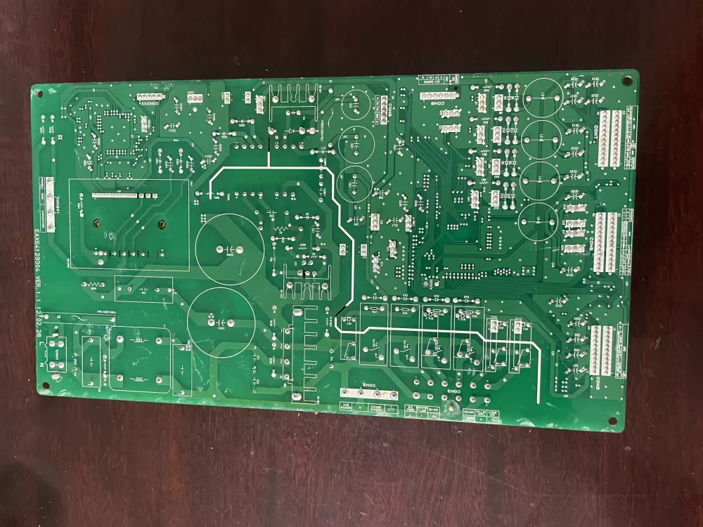 LG Kenmore EBR73093601 EBR73093606 Refrigerator Control Board AZ27600 | KM209
