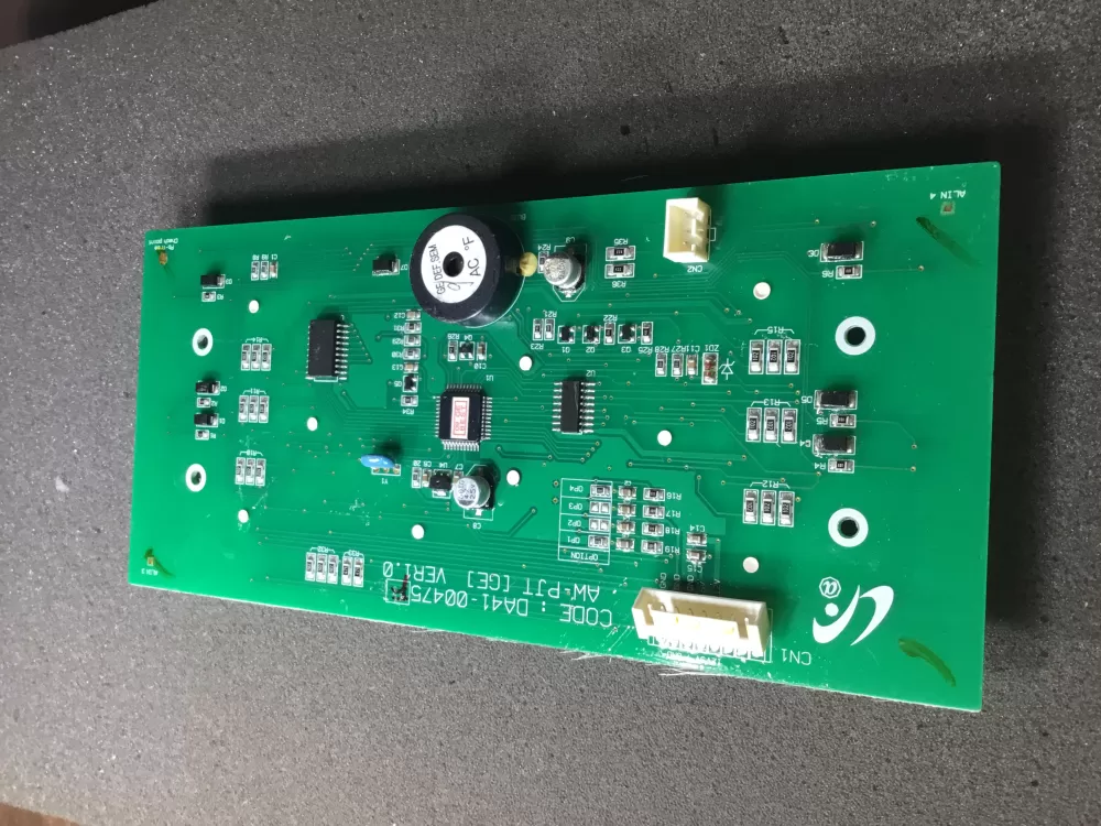 Samsung DA41 00475F Refrigerator Control Board Display AZ76482 | NR2055