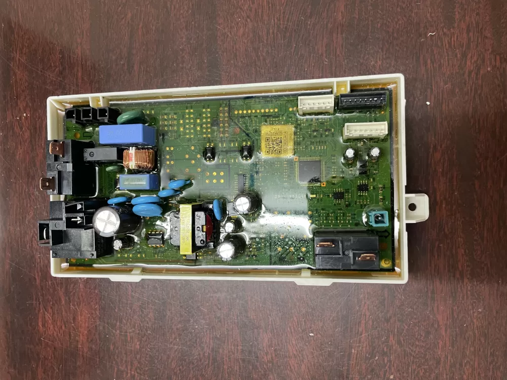 Samsung DC94-06341A Dryer Control Board AZ29005 | KM23