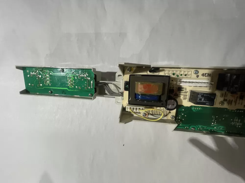 GE 175D4490G014 Washer Control Board Main AZ194113 | KMV712