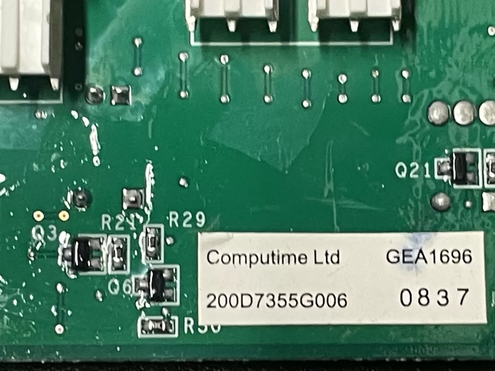 GE Hotpoint 200D7355G006 Refrigerator Control Board Dispenser AZ23206 | WM923