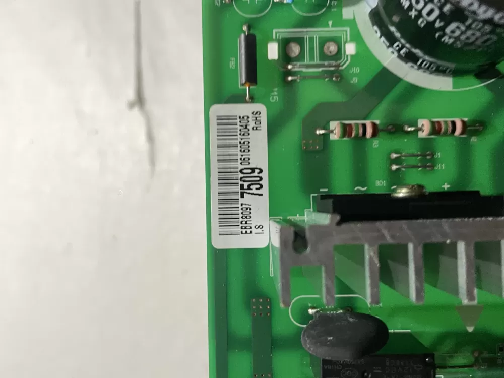 LG EBR80977509 Refrigerator Control Board AZ201253 | Wm2447