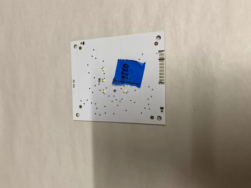 Whirlpool Maytag P34001A3Z washer control board AZ206977 | BK2220