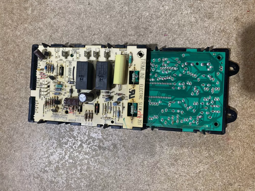 Maytag Whirlpool 7601P511 60 100 01015 05 Range Control AZ72167 | BK1299