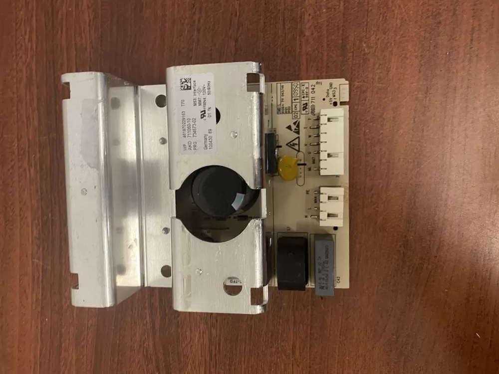 Whirlpool  Kenmore  Maytag  Amana WP8183196  AP6011869  8183196  1257029  8183196R  461970229162  461970229161  461970229163 PS11745069 Washer Control Board