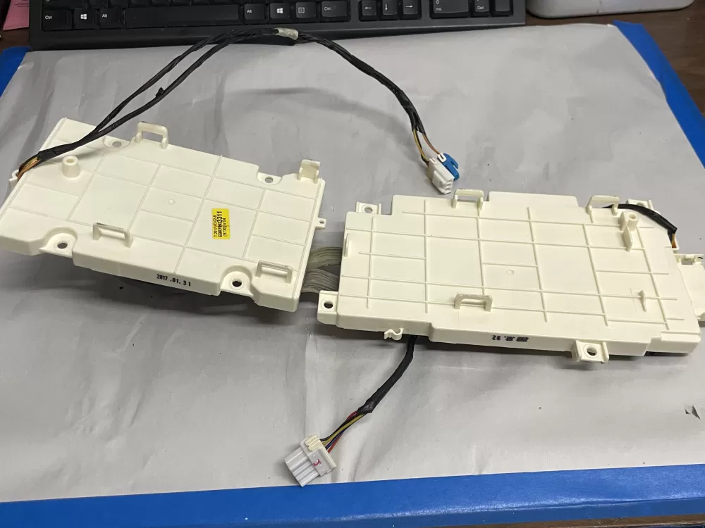 LG Washer Interface Control Board EBR78923311 AZ207800 | Wmv920