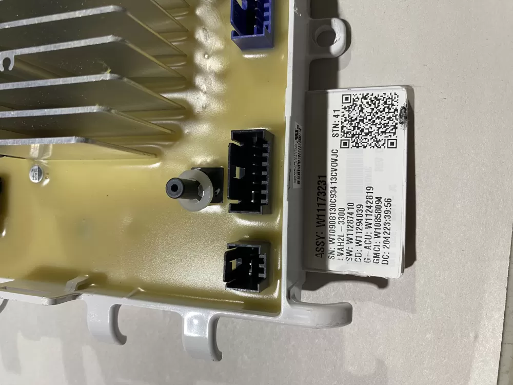 Whirlpool W11200557 W11556535 PS17215437 Washer Control Board AZ127316 | BK2298