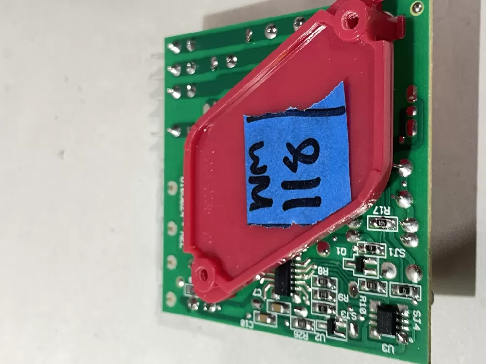 Whirlpool W10366605 2304069 Refrigerator Defrost Control Board AZ205947 | Wm118